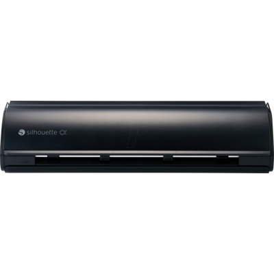 Silhouette CAMEO 5 ALPHA SW - Schneideplotter, Cameo 5 Alpha, schwarz Silhouette CAMEO 5 ALPHA SW - Schneideplotter, Cameo 5 Alpha, schwarz