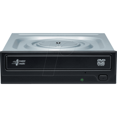 HITACHI-LG DATA STORAGE LG GH24NS - DVD-RW Hitachi - LG schwarz, SATA, bulk HITACHI-LG DATA STORAGE LG GH24NS - DVD-RW Hitachi - LG schwarz, SATA, bulk