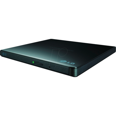 HITACHI-LG DATA STORAGE HLDS GP57EB40 - DVD-RW HLDS GP57EB40 ext. slim Black HITACHI-LG DATA STORAGE HLDS GP57EB40 - DVD-RW HLDS GP57EB40 ext. slim Black