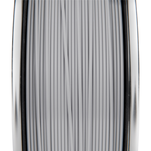 3DK EP70214-1-AM - Filament, E-PLA, grau, 1,75 mm, 1000 g