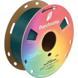 POLYMAKER CA2026 - Filament, Panchroma PLA, Galaxy Dark Green, 1,75 mm, 1 kg POLYMAKER CA2026 - Filament, Panchroma PLA, Galaxy Dark Green, 1,75 mm, 1 kg
