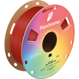 Polymaker Panchroma PLA Matt Army - 3D-Druckfilament Polymaker Panchroma PLA Matt Army - 3D-Druckfilament