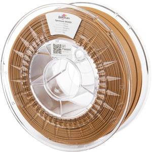SPECTRUM 5651341 - Filament, Wood, 1,75 mm, natur, 500 g SPECTRUM 5651341 - Filament, Wood, 1,75 mm, natur, 500 g