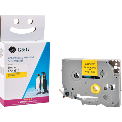 G&G 17084 - Ersatzband für TZe-611 G&G 17084 - Ersatzband für TZe-611