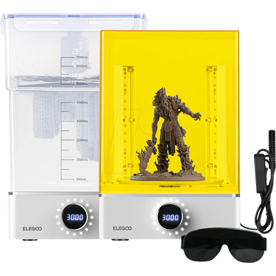 ELEGOO M XS B - 3D Druck, Mercury XS Bundle ELEGOO M XS B - 3D Druck, Mercury XS Bundle