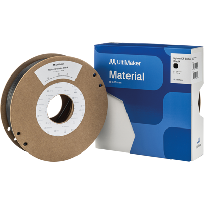 ULTIMAKER 236923 Nylon CF Slide Filament - Filament ULTIMAKER 236923 Nylon CF Slide Filament - Filament