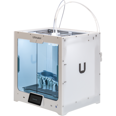 UM S6G - 3D Druck, Ultimaker S6 mit Glass-Plate UM S6G - 3D Druck, Ultimaker S6 mit Glass-Plate