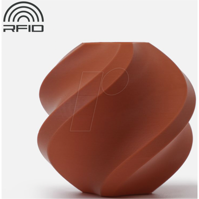 Bambu Lab PLA Basic Nachfüll - Braun - 3D Filament Bambu Lab PLA Basic Nachfüll - Braun - 3D Filament