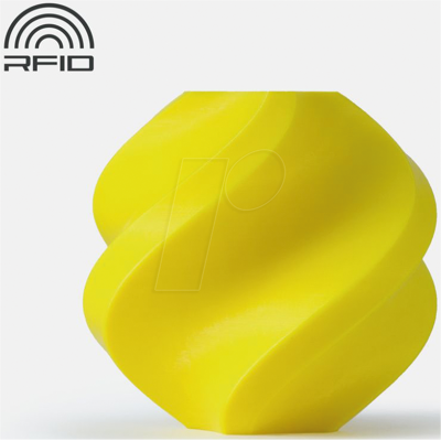 Bambu Lab PLA Basic Nachfüllung - Gelb - 1.75mm - 3D Filament Bambu Lab PLA Basic Nachfüllung - Gelb - 1.75mm - 3D Filament