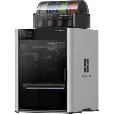 BL H2S COMBO - 3D Drucker, Bambu Lab H2S AMS Combo BL H2S COMBO - 3D Drucker, Bambu Lab H2S AMS Combo