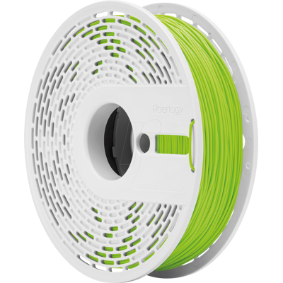 Fiberology Fiber 991321 - Hellgrüner FiberFlex 40D 1,75mm - Filament Fiberology Fiber 991321 - Hellgrüner FiberFlex 40D 1,75mm - Filament
