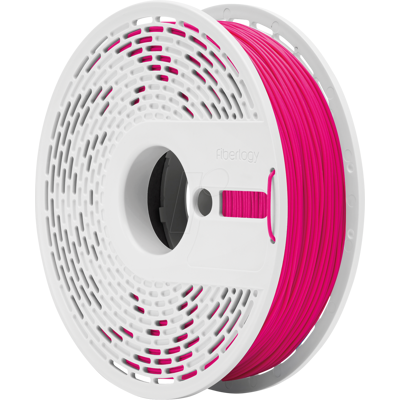 Fiberology Fiber 991352 - Flexibles 40D Pink 1,75mm - Filament Fiberology Fiber 991352 - Flexibles 40D Pink 1,75mm - Filament