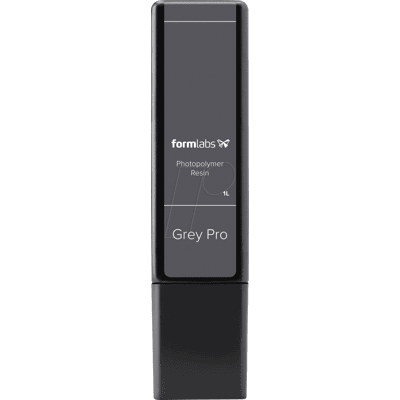 FORMLABS FORM KH GP 1L F2 - 3D Druck, Kunstharz, Grau Pro, 1l, für Form 2/3/3B FORMLABS FORM KH GP 1L F2 - 3D Druck, Kunstharz, Grau Pro, 1l, für Form 2/3/3B