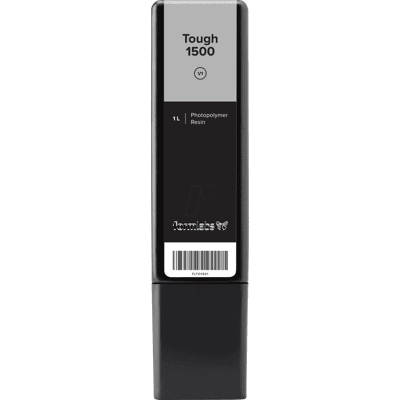 FORMLABS FORM KH T1500 1L - 3D Druck, Kunstharz, Tough 1500, 1l, für Form 2/3/3B FORMLABS FORM KH T1500 1L - 3D Druck, Kunstharz, Tough 1500, 1l, für Form 2/3/3B