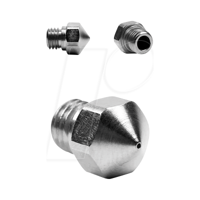 MICRO SWISS MSWISS M2548-06 - 3D Druck. Düse. 0,6 mm MICRO SWISS MSWISS M2548-06 - 3D Druck. Düse. 0,6 mm