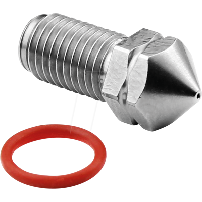 MICRO SWISS MSWISS M2598-025 - 3D Druck. Düse, 0,25 mm, Ultimaker 3/S3/S5 MICRO SWISS MSWISS M2598-025 - 3D Druck. Düse, 0,25 mm, Ultimaker 3/S3/S5