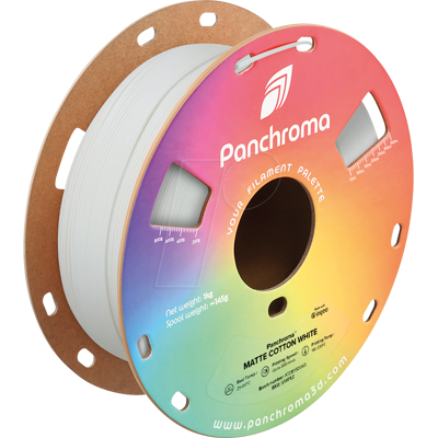 Polymaker Panchroma PLA Matt - 3D-Druckfilament Polymaker Panchroma PLA Matt - 3D-Druckfilament