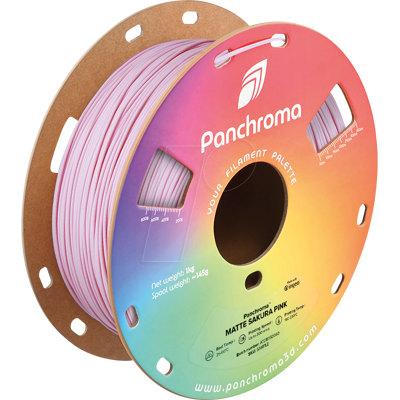 Polymaker Panchroma PLA Matt - 3D-Druckfilament Polymaker Panchroma PLA Matt - 3D-Druckfilament