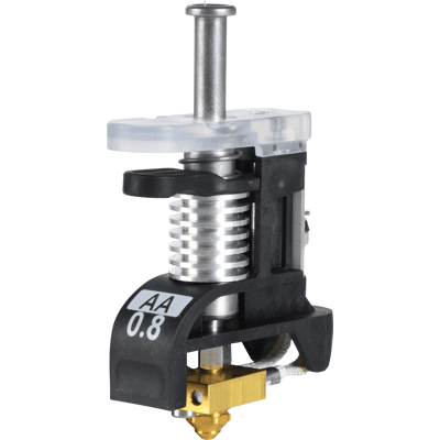 UM3 PC AA 0.8 - 3D Druck, Ultimaker 3/S5, Print Core AA 0.8 UM3 PC AA 0.8 - 3D Druck, Ultimaker 3/S5, Print Core AA 0.8