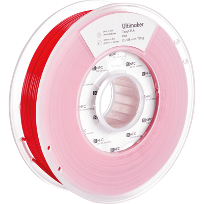 Ultimaker Tough PLA - Stoßfestiges 3D-Filament - 750g Ultimaker Tough PLA - Stoßfestiges 3D-Filament - 750g