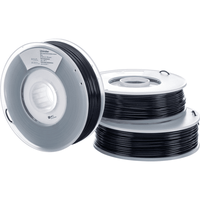 Ultimaker M2560 Schwarz 750mm 3D Filament - ABS - 750g Ultimaker M2560 Schwarz 750mm 3D Filament - ABS - 750g