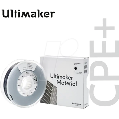 ULTIMAKER 74920 - CPE+ Filament - weiß - 700 g ULTIMAKER 74920 - CPE+ Filament - weiß - 700 g