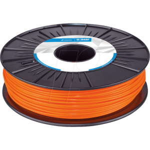 BASF Ultrafuse BASFU 20223 - PLA Filament - orange - 1,75 mm - 750 g