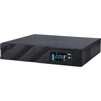 Roline LineSecure III 1500 Rackmount - USV - 1200 W - Line-Interaktiv - 19" Roline LineSecure III 1500 Rackmount - USV - 1200 W - Line-Interaktiv - 19"