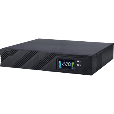 Roline LineSecure III 2000 Rackmount - USV - Line-Interaktiv - 19" - Rack-Modul Roline LineSecure III 2000 Rackmount - USV - Line-Interaktiv - 19" - Rack-Modul