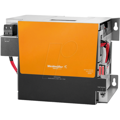 WEIDMÜLLER WEID 2789930000 - Batterie-Modul für USV - 17 Ah WEIDMÜLLER WEID 2789930000 - Batterie-Modul für USV - 17 Ah