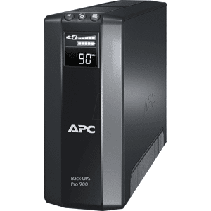 APC BKRS900 SCH - Power-Saving Back-UPS Pro,900VA-Schutzkontakt