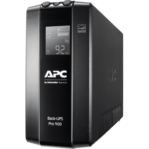 APC BR900MI - Back-UPS Pro, 900VA, LCD, 230 V