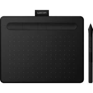 WACOM CTL4100K - Grafiktablett, Intuos S, USB