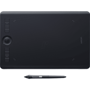 WACOM PTH-660-N - Grafiktablett, Intuos Pro M (PTH-660-N)