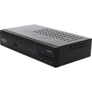 XORO HRS8689 - Receiver, SAT, DVB-S2, HDTV, FTA