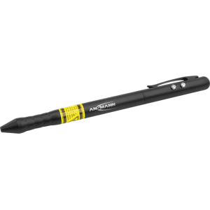 Ansmann ANS 1600-0269 - Laserpointer, 4-in-1, Stylus, 4x LR 41 Ansmann ANS 1600-0269 - Laserpointer, 4-in-1, Stylus, 4x LR 41