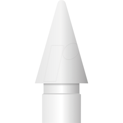 FIXED - 2er Pack Apple Pencil Spitzen Weiß - Stylus Tipps FIXED - 2er Pack Apple Pencil Spitzen Weiß - Stylus Tipps