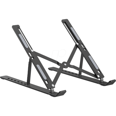 PUREMOUNTS PM-LS-000 - Laptop-Ständer, bis 15", schwarz PUREMOUNTS PM-LS-000 - Laptop-Ständer, bis 15", schwarz