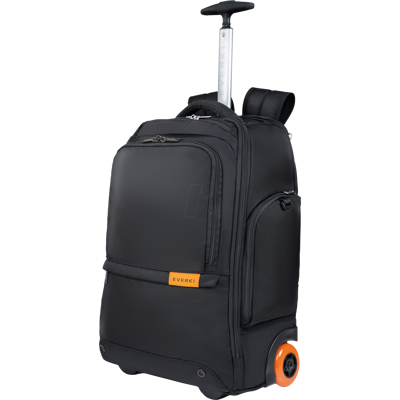 EVERKI EKP123-E - Laptop, Rucksack/Trolley, Wheeled 123, 16" EVERKI EKP123-E - Laptop, Rucksack/Trolley, Wheeled 123, 16"