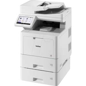 Brother BRO MFCL9670CDNT - Multifunktionsdrucker, Laser, Farbe, 4-in-1 Brother BRO MFCL9670CDNT - Multifunktionsdrucker, Laser, Farbe, 4-in-1