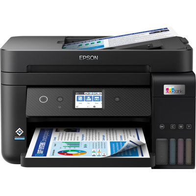 EPSON ET-4850 - Drucker, EcoTank, 4in1, LAN/WLAN, Duplex, inkl. UHG EPSON ET-4850 - Drucker, EcoTank, 4in1, LAN/WLAN, Duplex, inkl. UHG