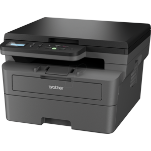 Brother BRO DCPL2620DW - Laserdrucker, Multifunktion, mono, WLAN, 32 S/min, inkl. UHG