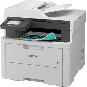 Brother BRO MFCL3740CDWE - Drucker, LED, Color, 4in1, LAN/WLAN, Duplex, inkl. UHG