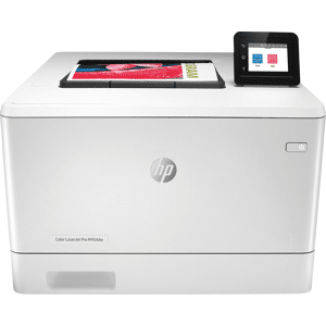 Hewlett Packard HP W1Y45A - Laserdrucker, Color, A4, LAN, WLAN, Duplex, 27 S/min, inkl. UHGH