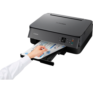 Canon PIXMA TS5350A - Drucker, Tinte, 3-in-1, A4, WLAN, schwarz, ink. UHG