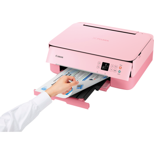 Canon PIXMA TS5352A - Drucker, Tinte, 3-in-1, A4, WLAN, pink, ink. UHG