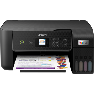 EPSON ET-2820 - Drucker, EcoTank, 3 in 1, WLAN, ink. UHG