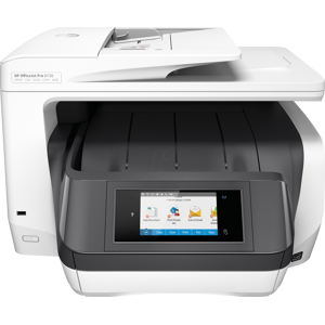 Hewlett Packard HP-OJP 8730 - Drucker, Tinte, 4in1, LAN/WLAN, ink. UHG