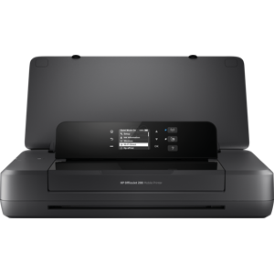 Hewlett Packard HP CZ993A - Drucker, Tinte, A4, mobil, USB/WLAN