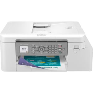 Brother BRO MFCJ4340DW - Drucker, Tinte, 4 in 1, WLAN, ink. UHG